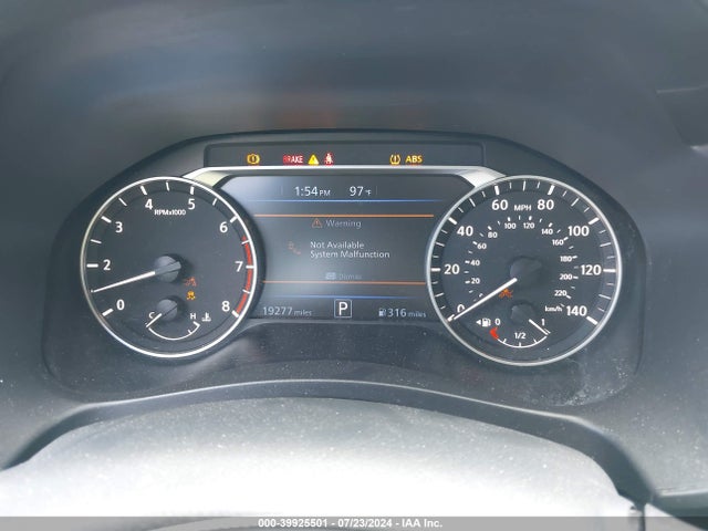 Nissan Altima 2.5 Sv 2019 1N4BL4DV6KC137643 Image 7