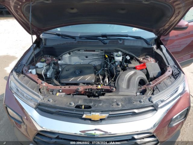 KL79MRSL3PB158609 Chevrolet Trailblazer Awd Lt