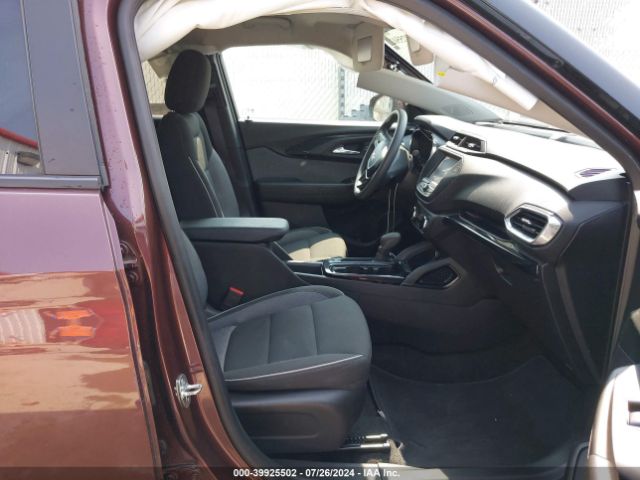 KL79MRSL3PB158609 Chevrolet Trailblazer Awd Lt