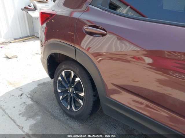 KL79MRSL3PB158609 Chevrolet Trailblazer Awd Lt