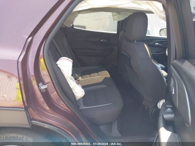 KL79MRSL3PB158609 Chevrolet Trailblazer Awd Lt