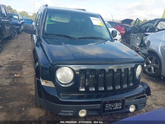 Jeep Patriot Altitude 2014 1C4NJPBA2ED928099 Image 12