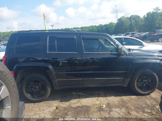 Jeep Patriot Altitude 2014 1C4NJPBA2ED928099 Image 13