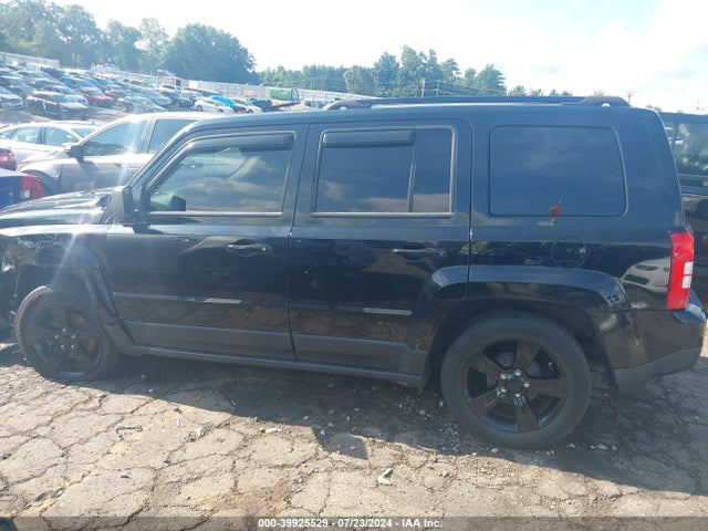 Jeep Patriot Altitude 2014 1C4NJPBA2ED928099 Image 14