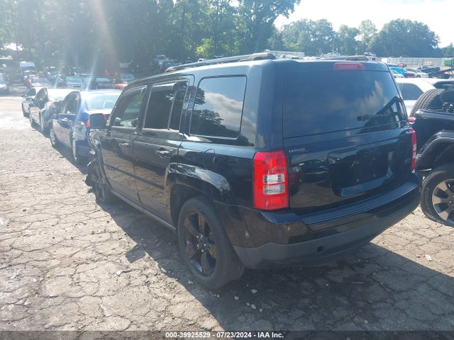 Jeep Patriot Altitude 2014 1C4NJPBA2ED928099 Image 3