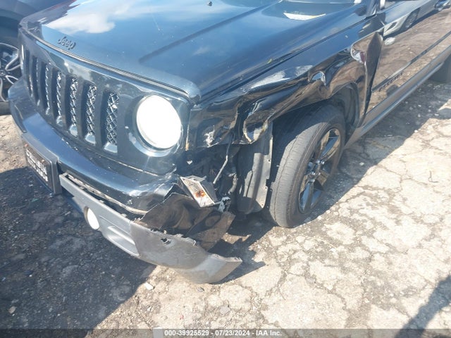 Jeep Patriot Altitude 2014 1C4NJPBA2ED928099 Image 6