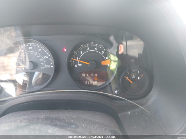 Jeep Patriot Altitude 2014 1C4NJPBA2ED928099 Image 7