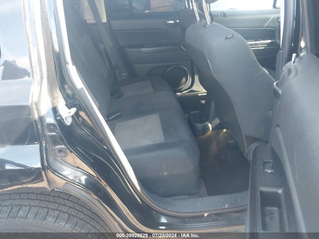 Jeep Patriot Altitude 2014 1C4NJPBA2ED928099 Image 8