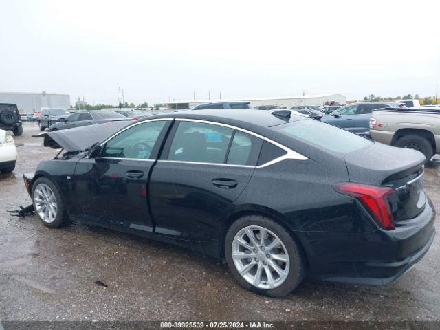 1G6DM5RKXL0127188 Cadillac CT5 LUXURY