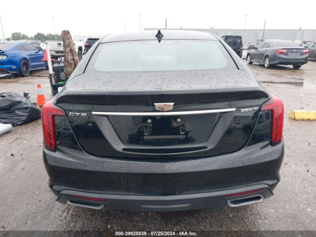 1G6DM5RKXL0127188 Cadillac CT5 LUXURY