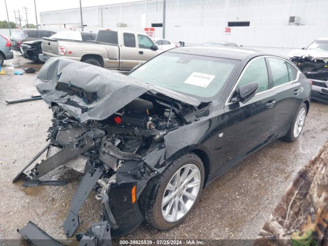 1G6DM5RKXL0127188 Cadillac CT5 LUXURY