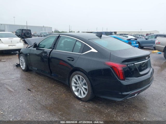 1G6DM5RKXL0127188 Cadillac CT5 LUXURY