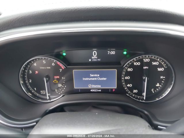 1G6DM5RKXL0127188 Cadillac CT5 LUXURY