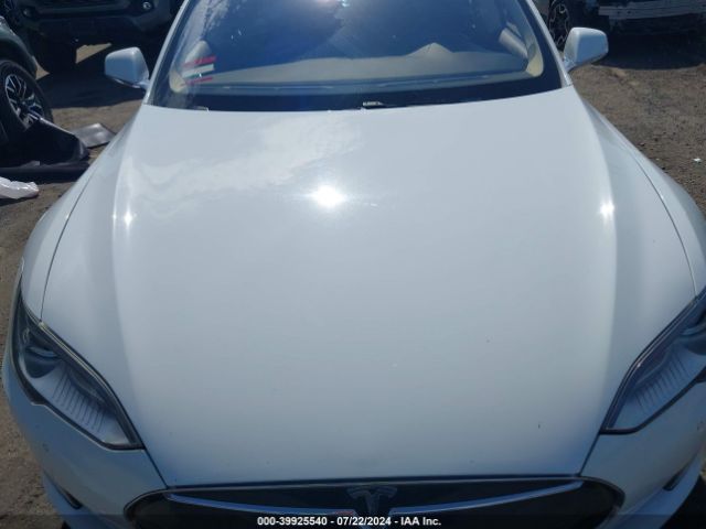 2014 TESLA MODEL S 5YJSA1H1XEFP36798 Photo 9