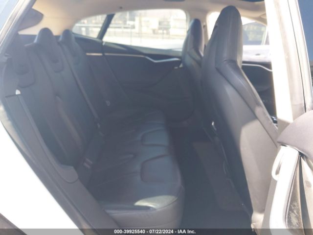 2014 TESLA MODEL S 5YJSA1H1XEFP36798 Photo 7