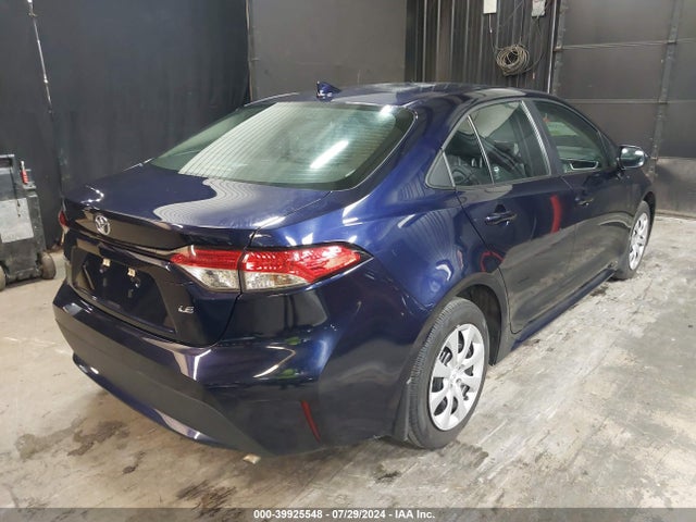 Toyota COROLLA LE 2022 5YFEPMAE3NP367667 Image 4