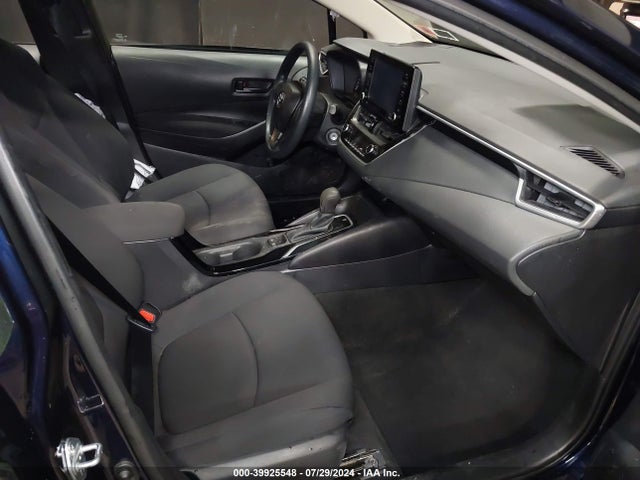 Toyota COROLLA LE 2022 5YFEPMAE3NP367667 Image 5