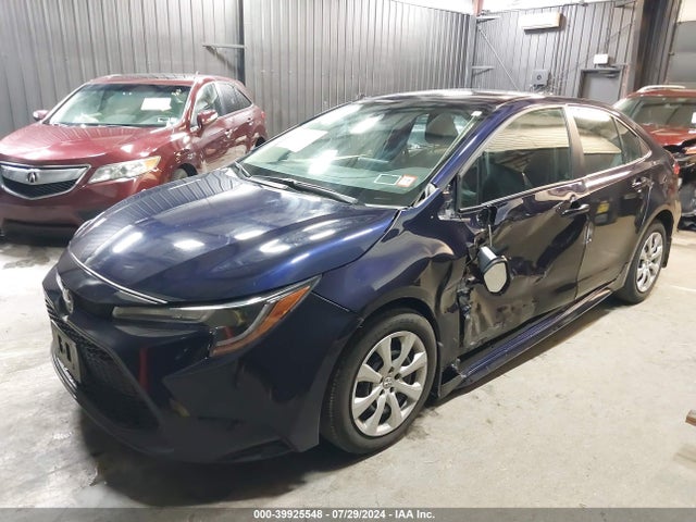 Toyota COROLLA LE 2022 5YFEPMAE3NP367667 Image 6