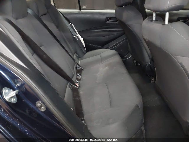 Toyota COROLLA LE 2022 5YFEPMAE3NP367667 Image 8