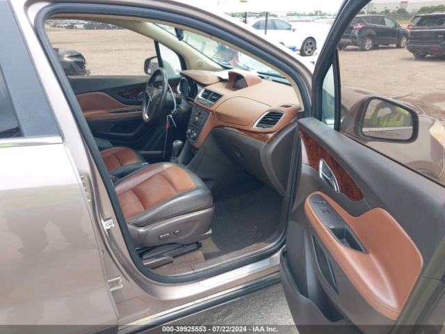 KL4CJCSB0EB532719 Buick Encore Leather