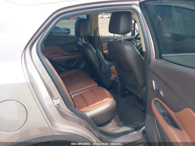 KL4CJCSB0EB532719 Buick Encore Leather