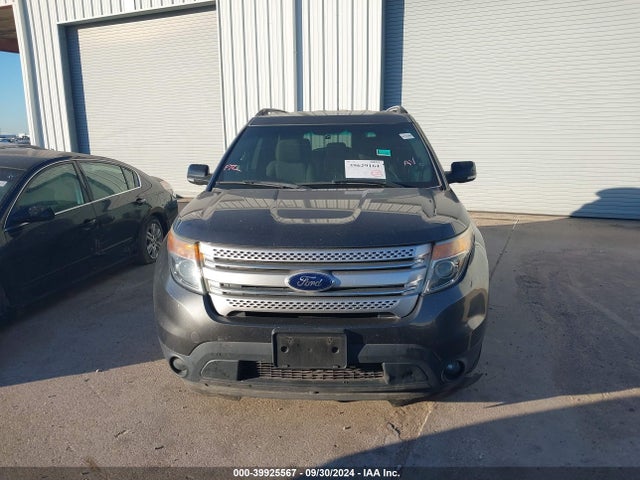 Ford EXPLORER XLT 2015 1FM5K7D82FGA33649 Image 12