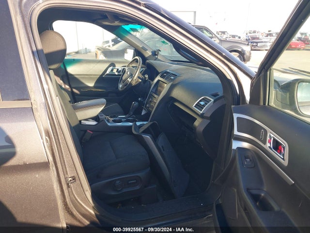 Ford EXPLORER XLT 2015 1FM5K7D82FGA33649 Image 5