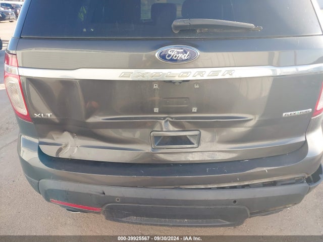 Ford EXPLORER XLT 2015 1FM5K7D82FGA33649 Image 6