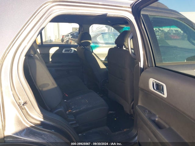 Ford EXPLORER XLT 2015 1FM5K7D82FGA33649 Image 8