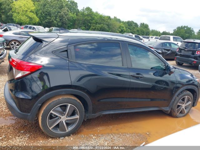 3CZRU5H50MM707525 Honda Hr-v 2wd Ex