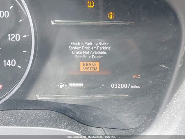 3CZRU5H50MM707525 Honda Hr-v 2wd Ex