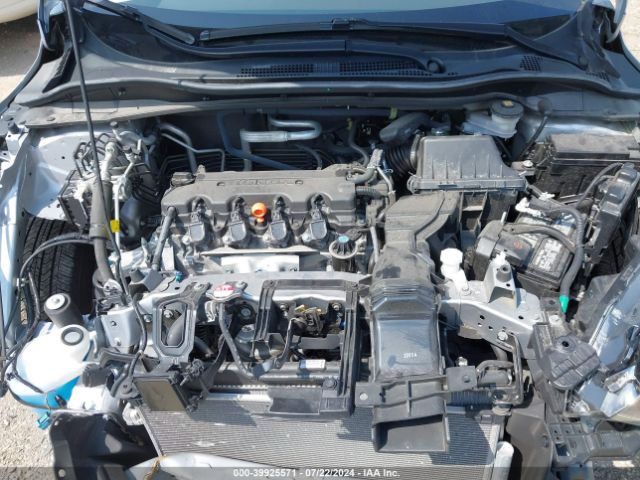 3CZRU6H52NM754109 Honda Hr-v Awd Ex