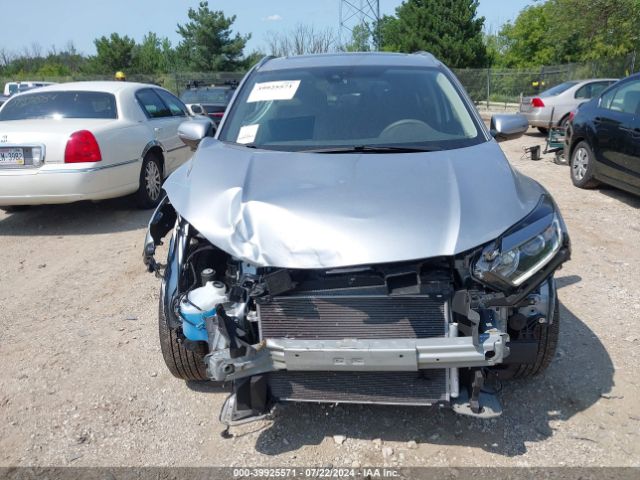 3CZRU6H52NM754109 Honda Hr-v Awd Ex