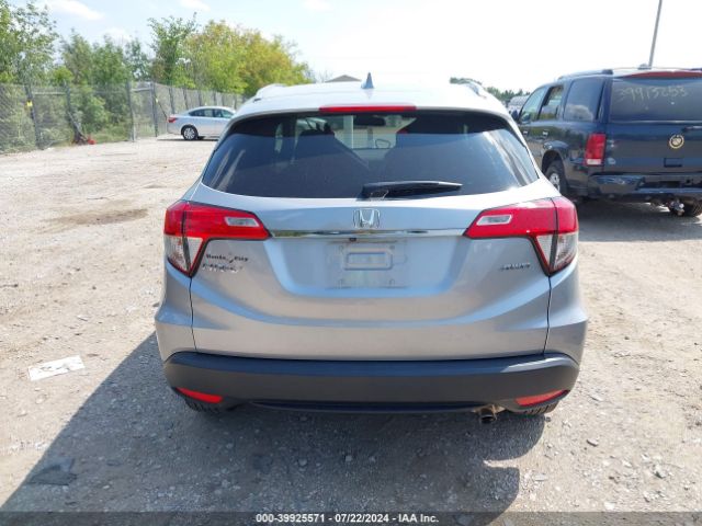 3CZRU6H52NM754109 Honda Hr-v Awd Ex