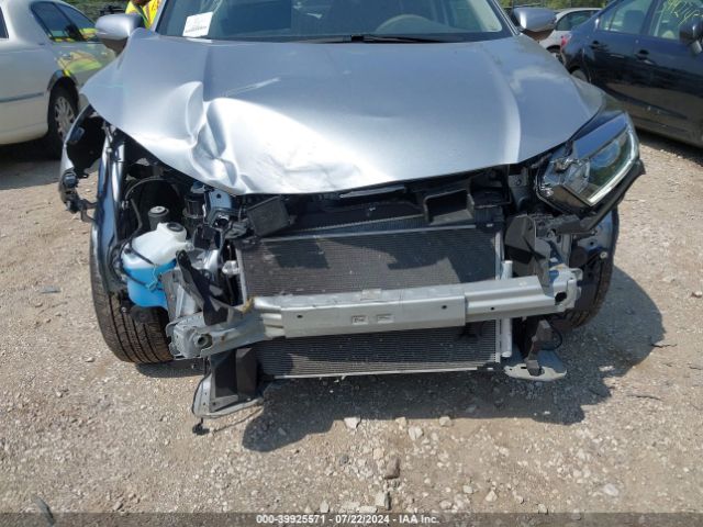 3CZRU6H52NM754109 Honda Hr-v Awd Ex