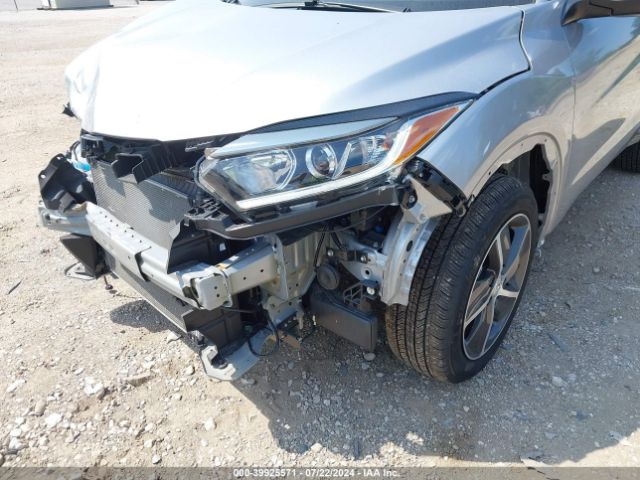 3CZRU6H52NM754109 Honda Hr-v Awd Ex