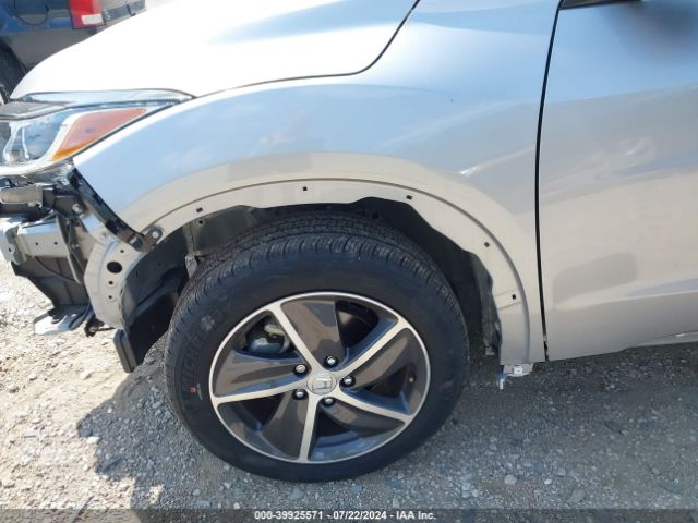3CZRU6H52NM754109 Honda Hr-v Awd Ex