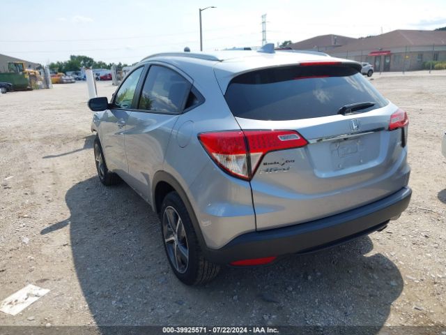 3CZRU6H52NM754109 Honda Hr-v Awd Ex