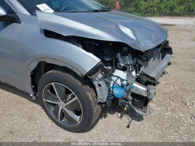 3CZRU6H52NM754109 Honda Hr-v Awd Ex