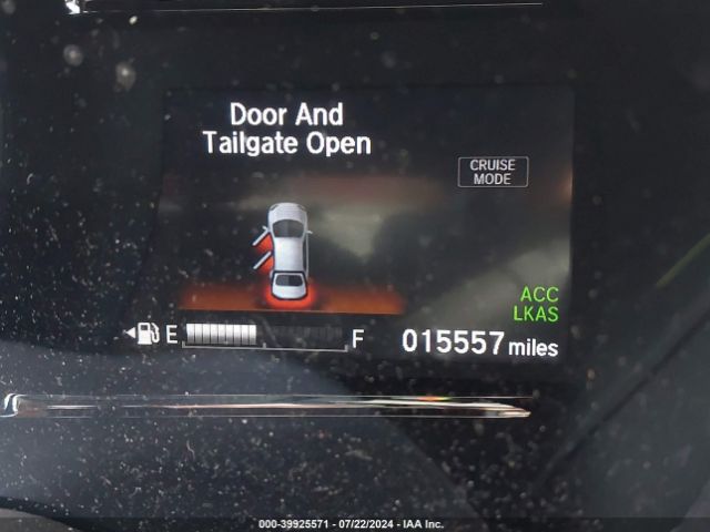 3CZRU6H52NM754109 Honda Hr-v Awd Ex