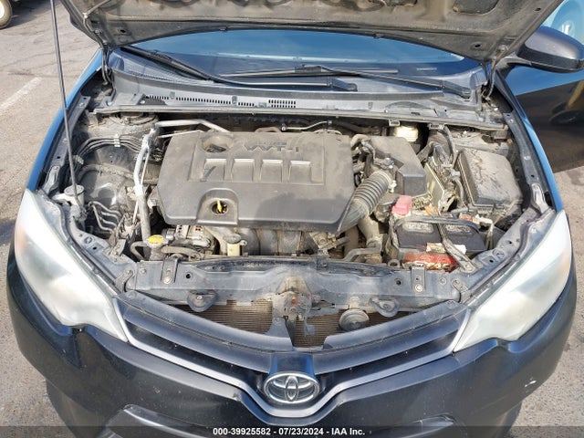 Toyota COROLLA LE 2016 5YFBURHE6GP494561 Image 10