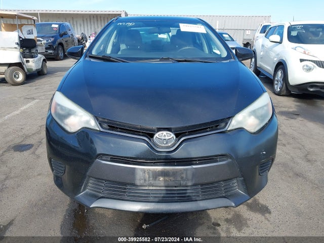 Toyota COROLLA LE 2016 5YFBURHE6GP494561 Image 12