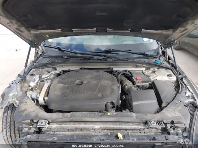 7JRA22TL3LG060318 Volvo S60 T6 Inscription
