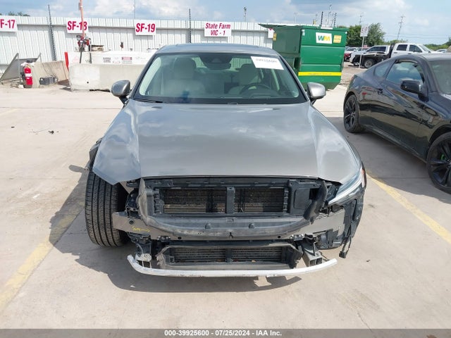 7JRA22TL3LG060318 Volvo S60 T6 Inscription