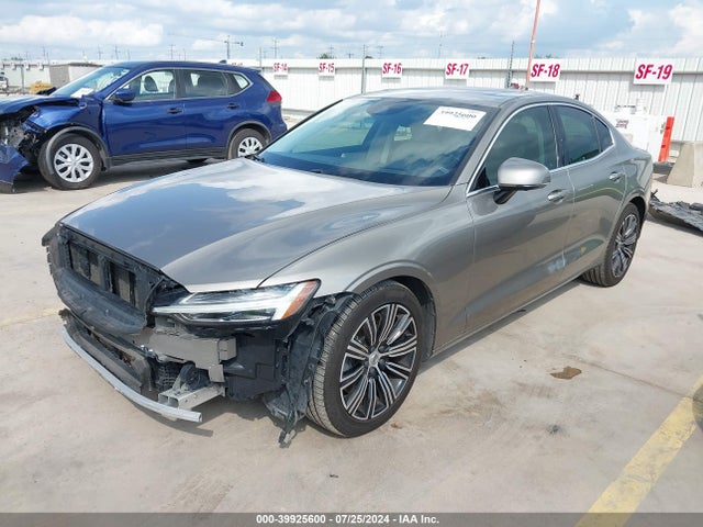 7JRA22TL3LG060318 Volvo S60 T6 Inscription
