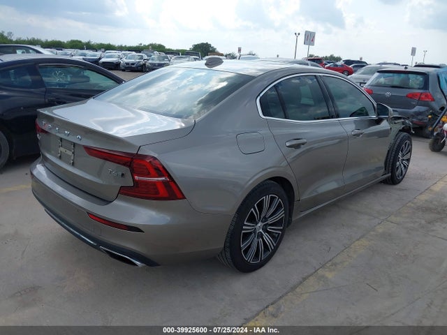 7JRA22TL3LG060318 Volvo S60 T6 Inscription