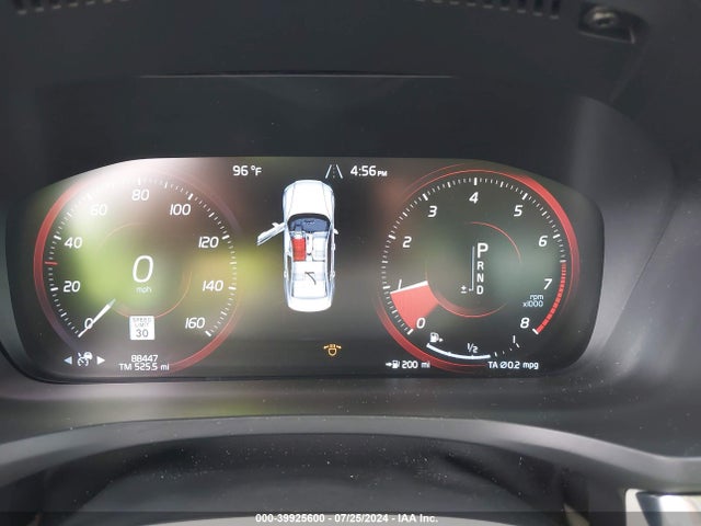 7JRA22TL3LG060318 Volvo S60 T6 Inscription