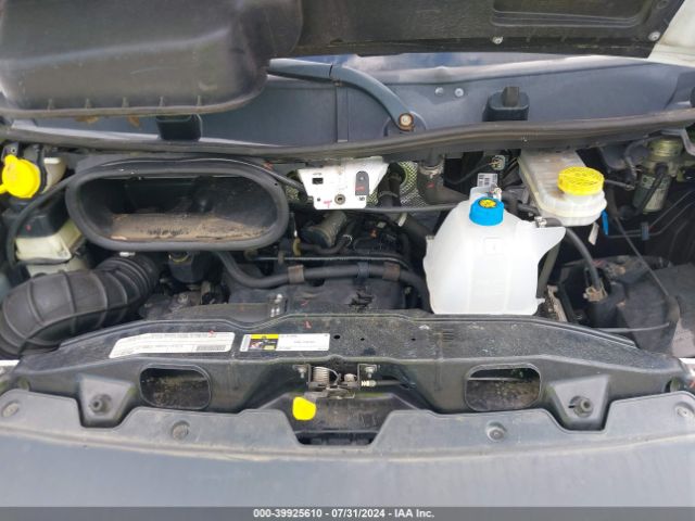 3C6TRVAG0JE127570 RAM Promaster 1500 Low Roof 136 Wb
