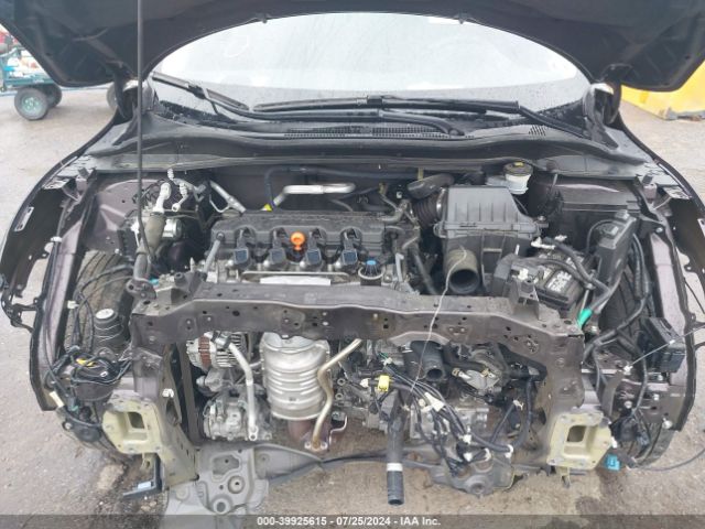 3CZRU6H54MM729937 Honda Hr-v Awd Ex