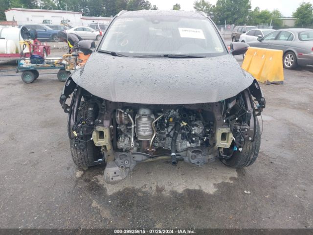 3CZRU6H54MM729937 Honda Hr-v Awd Ex